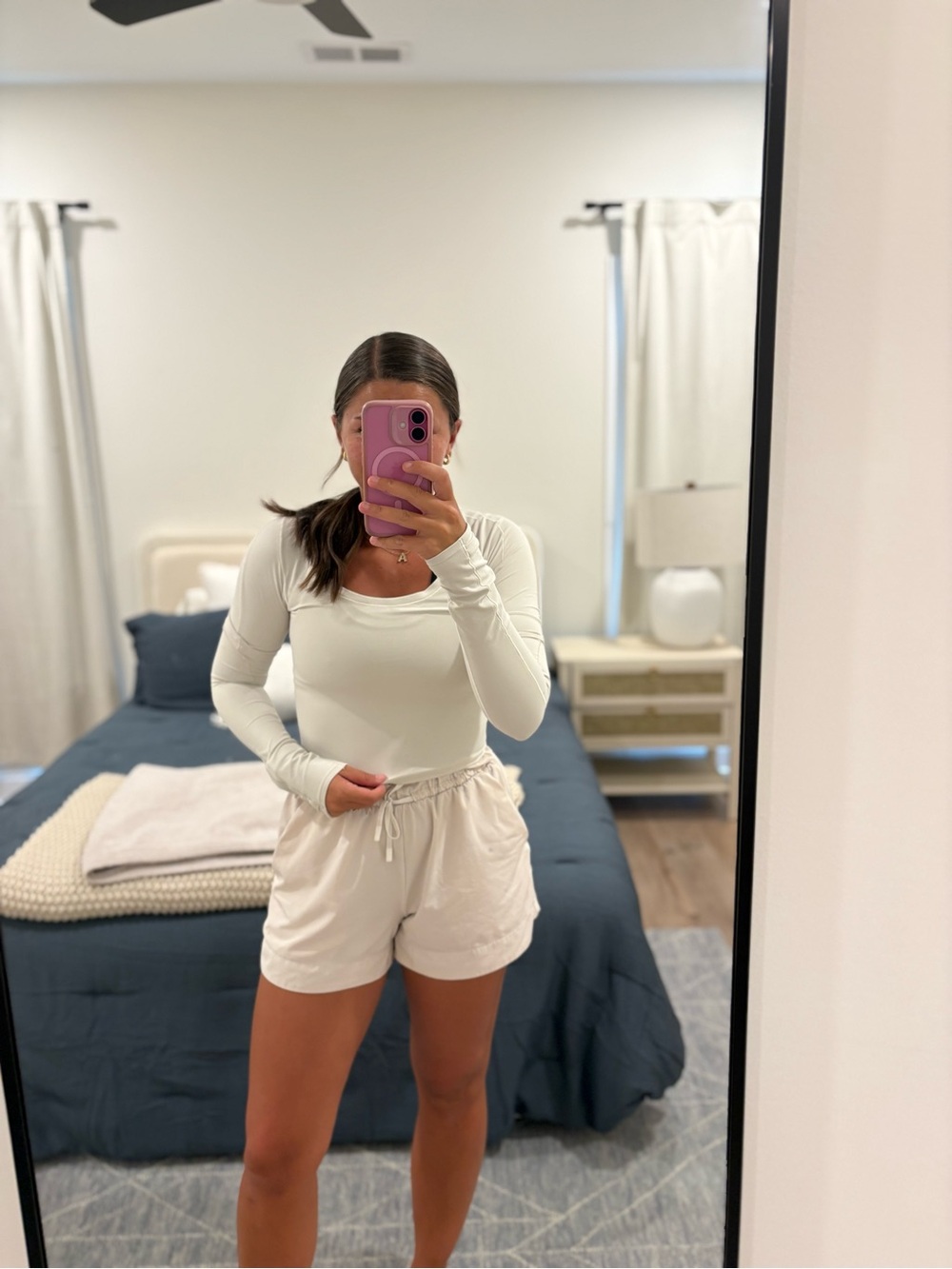 Athleta Transcend Long Sleeve Size XS
